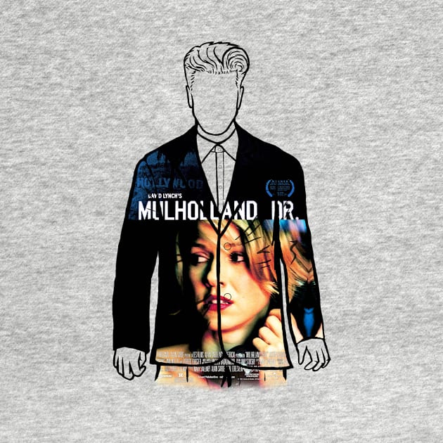 Mulholland Drive  directed by David Lynch by Youre-So-Punny